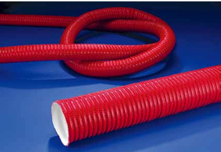 PAS 4-3 RIGID SILICONE HOSE