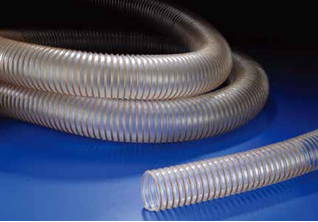 PAS 2-7 PU L SUCTION HOSE